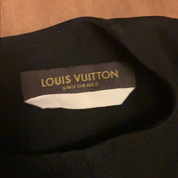Louis Vuitton Uniform Dress - Picture 2 of 5